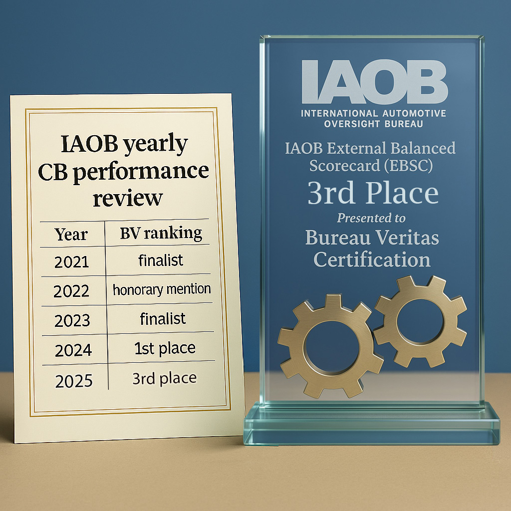 IAOB - Industry oversight performance