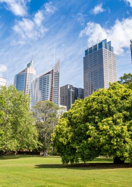 Buildings & Infrastructure